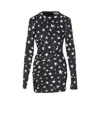 Aniye By Star Pattern Dress In Multi
