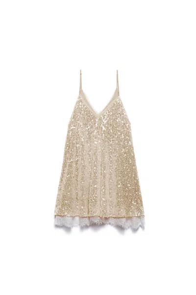 Aniye By Dresses In Silver