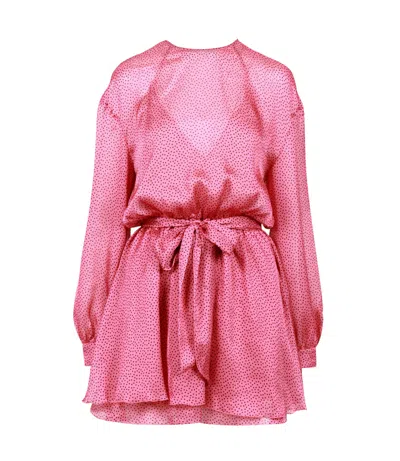 Aniye By Dresses Strawberry In Pink