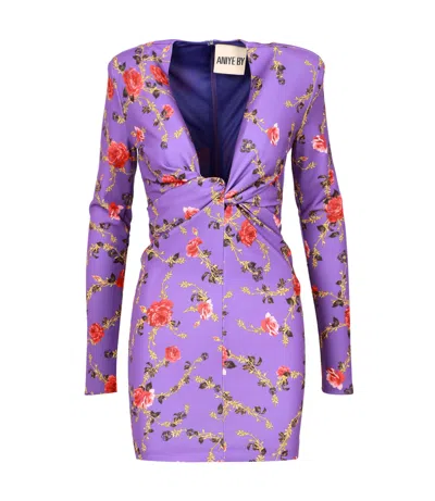 Aniye By Dresses In Purple