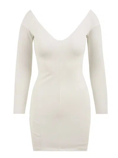 Aniye By Dresses White