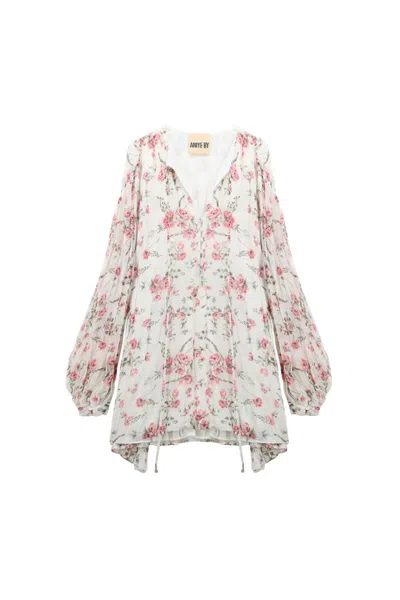 Aniye By Dresses In White