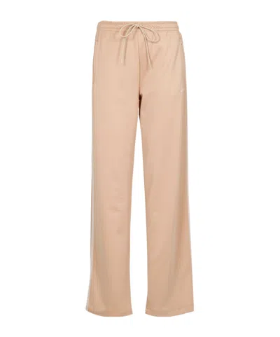 Aniye By Elastic Waist Casual Pants In Brown