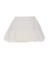 Aniye By Skirts In White