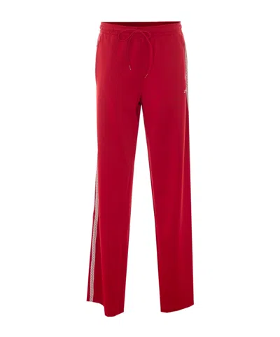 Aniye By Elastic-waist Athletic Pants In Red