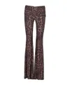 Aniye By Flared Casual Pants In Multi