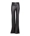 Aniye By Flared Casual Pants In Black