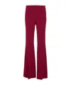 Aniye By Flared Casual Pants In Pink