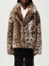 Aniye By Fur Coats  Woman Color Multicolor In Multi