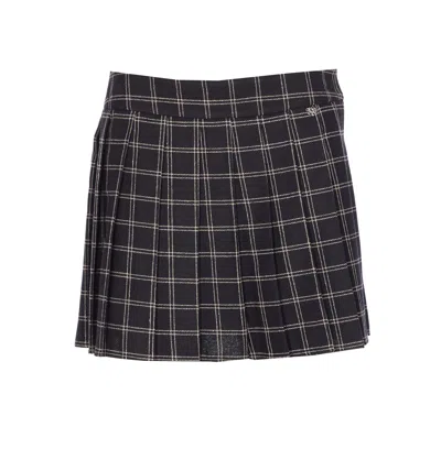 Aniye By Gwen Mini Skirt In Black