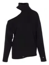 Aniye By Asymmetric Vivien Dress In Black
