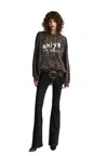 Aniye By Hoodie Maku Woman  Leopared In Multi
