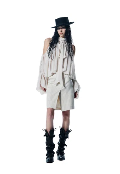 Aniye By Irina Woman  Gessata In Brown