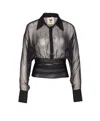 Aniye By Ivette Shirt In Black