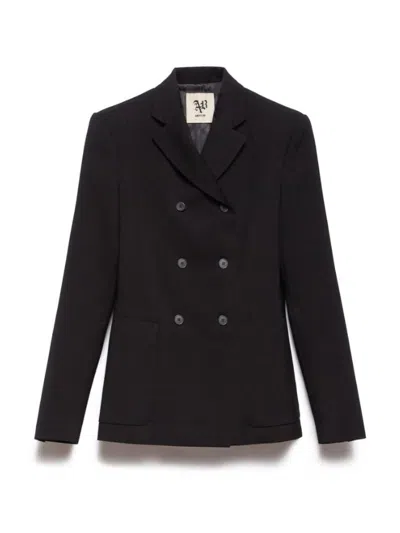 Aniye By Jacket  Doublepet In Black