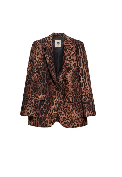 Aniye By Jacket  Over Ira In Multi