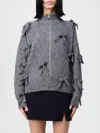 Aniye By Jacket  Woman Color Grey In Gray