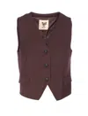 Aniye By Jackets In Brown