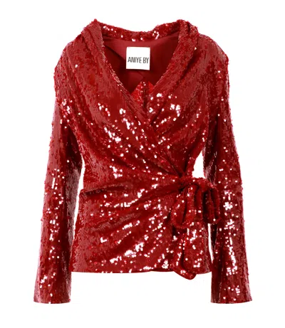 Aniye By Jackets Red