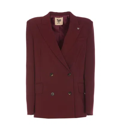 Aniye By Jackets In Red