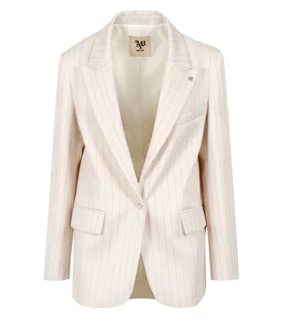 Aniye By Jackets White
