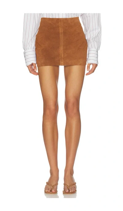 Aniye By Janis Skirt In Brown