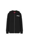 Aniye By Sweatshirt  Woman Color Black In Black