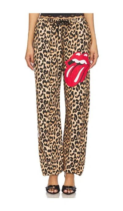 Aniye By Jogging Pants In Beige