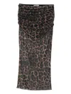 Aniye By Judy Dress In Brown
