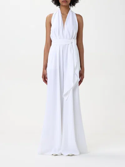 Aniye By Jumpsuits  Woman Color White
