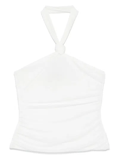 Aniye By Tanktop Mit Knoten In White