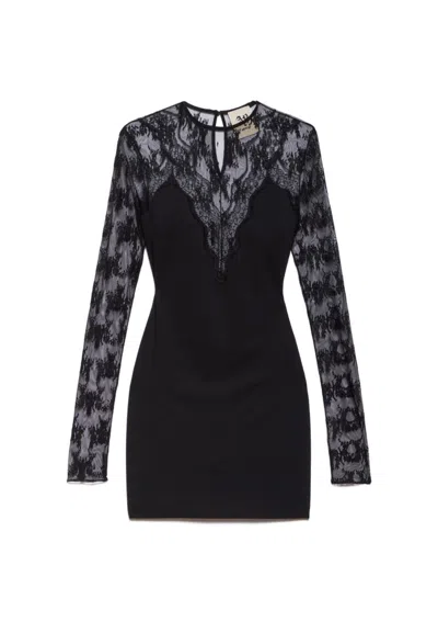Aniye By Lace Dress  Bit In Black