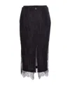Aniye By Midi Skirt Leonie In Black