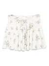 Aniye By Leonie Mini Skirt