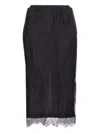Aniye By Midi Skirt Leonie In Black