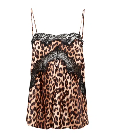 Aniye By Leonie Top In Black