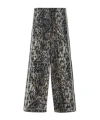 Aniye By Leopard Print Track Pants In Animal Print