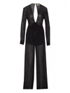 Aniye By Lily Jumpsuit In Black