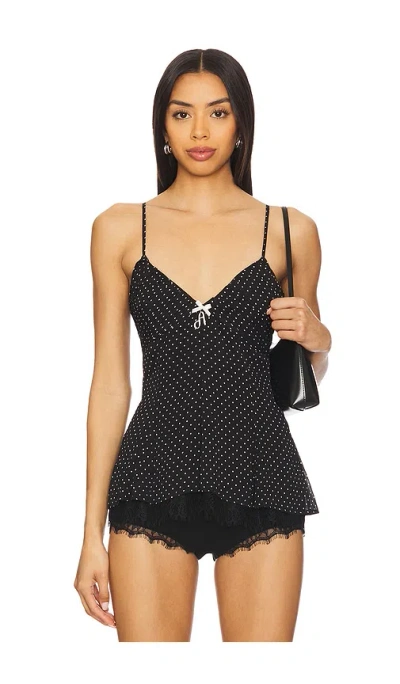 Aniye By Lily Top In Black