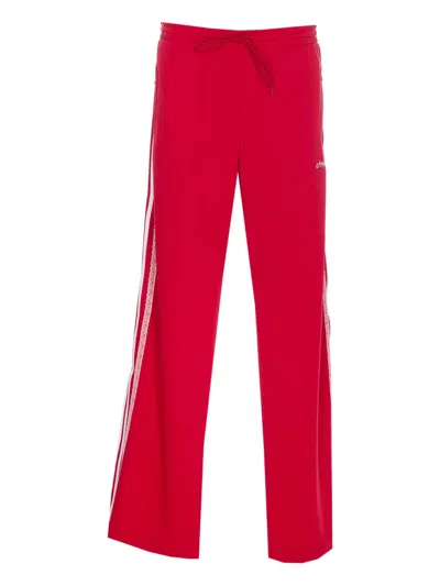 Aniye By Logo Track Pants In Red