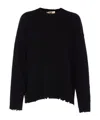 Aniye By Long Sleeve Sweater In Black