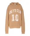 Aniye By Beige Stone Hoodie In Nude
