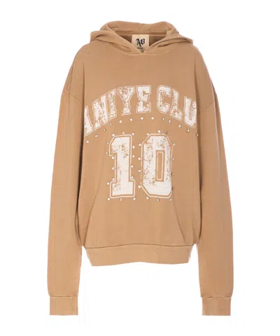 Aniye By Long-sleeved Sweater In Beige