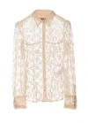 Aniye By Long-sleeved Tops In Neutral