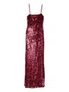 Aniye By Lulu Dress In Red
