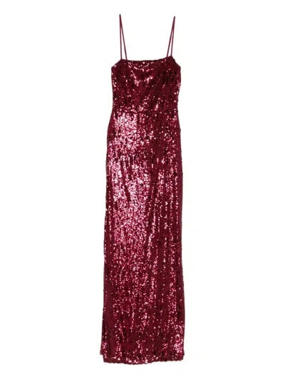 Aniye By Lulu Dress In Red