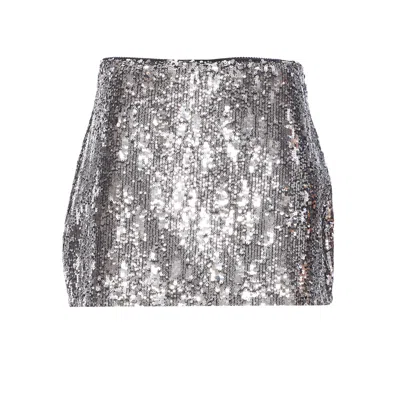 ANIYE BY LULU MINI SKIRT