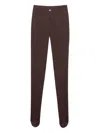 Aniye By Tight Mavis Leggings In Brown