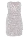 Aniye By Mini Dress Rose