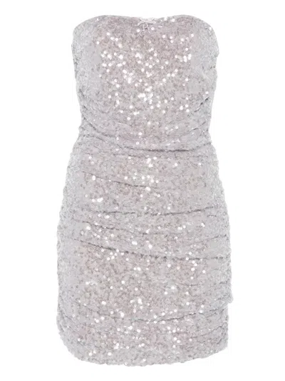 Aniye By Mini Dress Rose